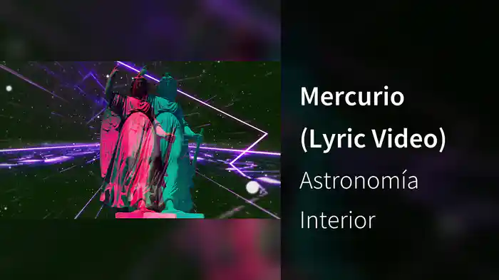 Mercurio (Lyric Video)