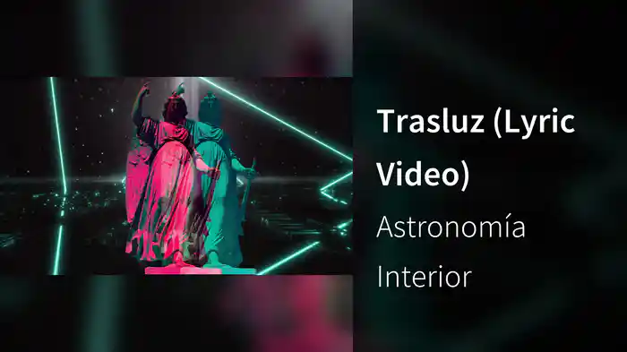 Trasluz (Lyric Video)
