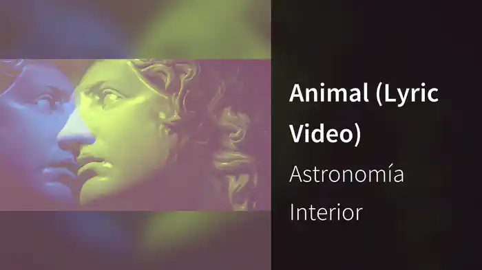 Animal (Lyric Video)