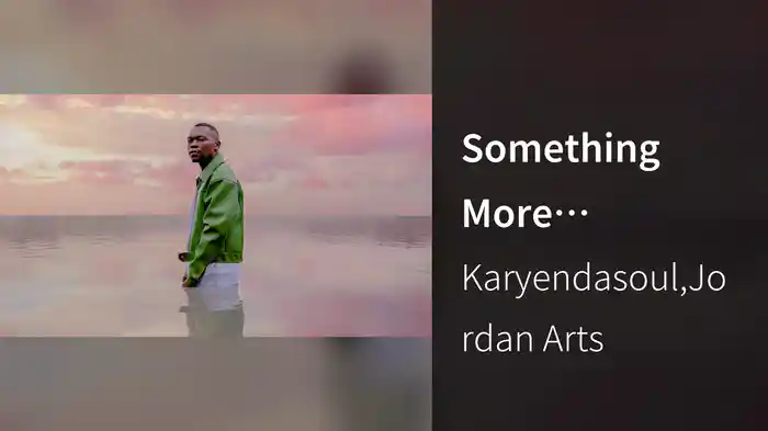 Something More (Visualizer)