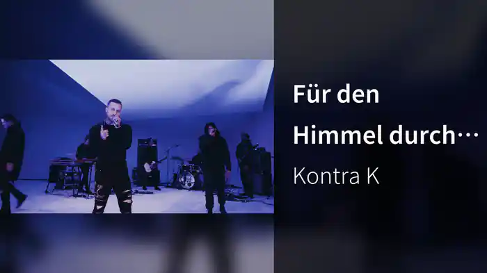 Für den Himmel durch die Hölle (Studio Live Session)