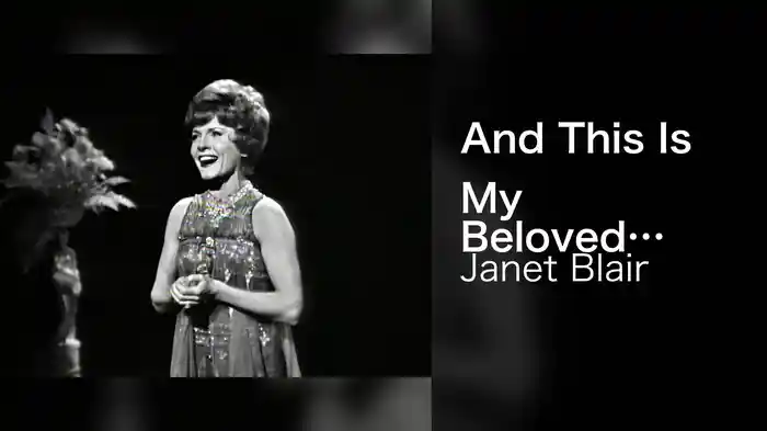 And This Is My Beloved (Live On The Ed Sullivan Show, December 29, 1963)