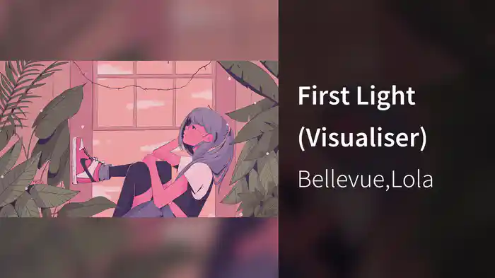 First Light (Visualiser)
