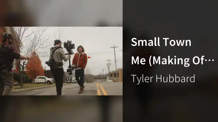 Small Town Me (Making Of The Video)