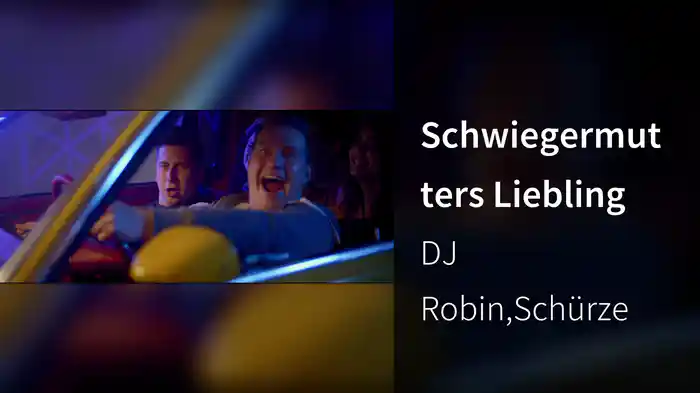 Schwiegermutters Liebling