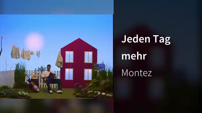 Jeden Tag mehr
