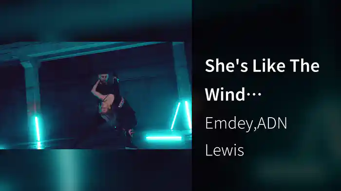 She's Like The Wind (Through My Tree) (Lyric Video)