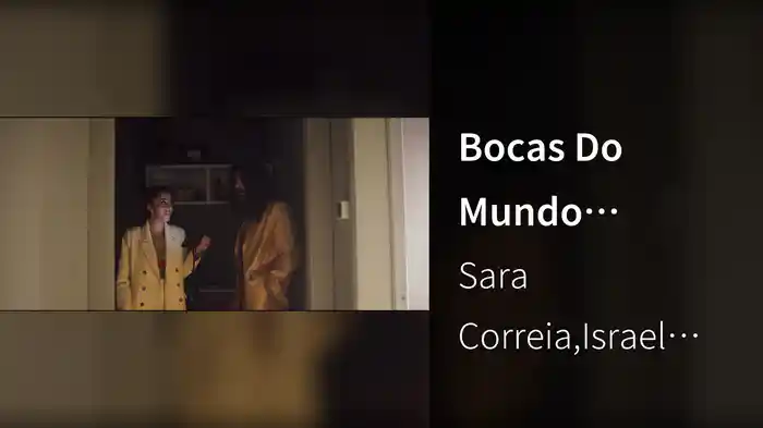 Bocas Do Mundo (Behind The Scenes)