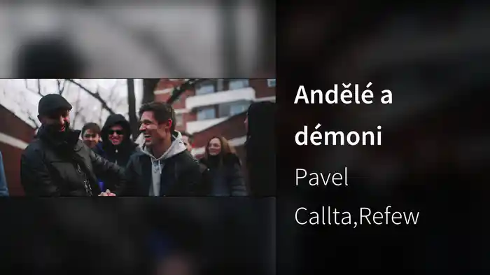 Andělé a démoni