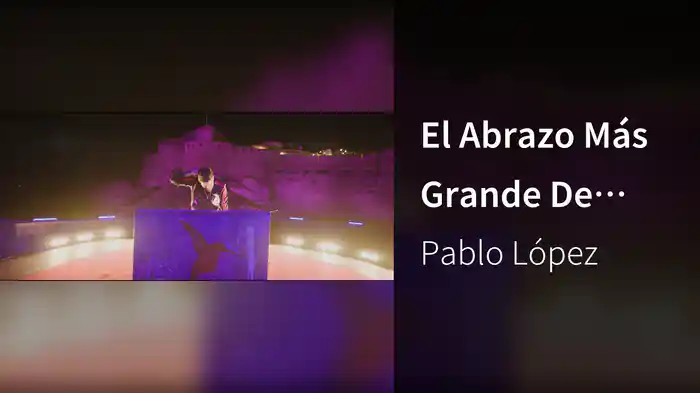 El Abrazo Más Grande De Todos Los Tiempos