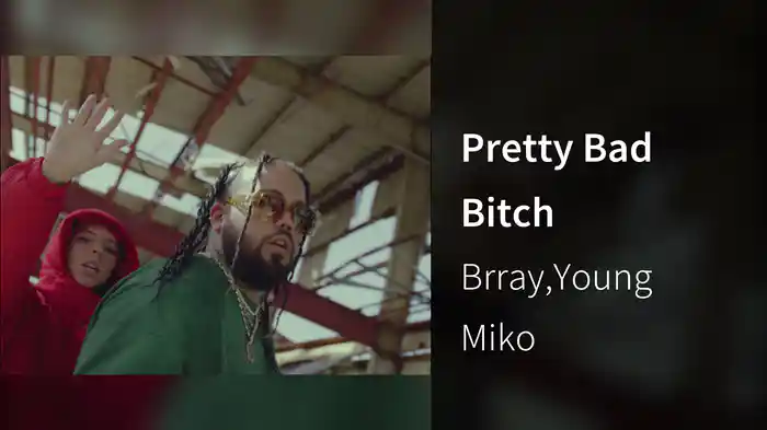 Pretty Bad Bitch