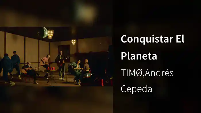 Conquistar El Planeta