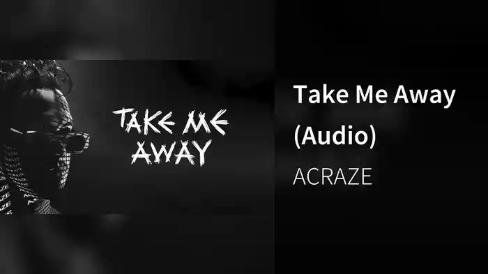 Take Me Away (Audio)