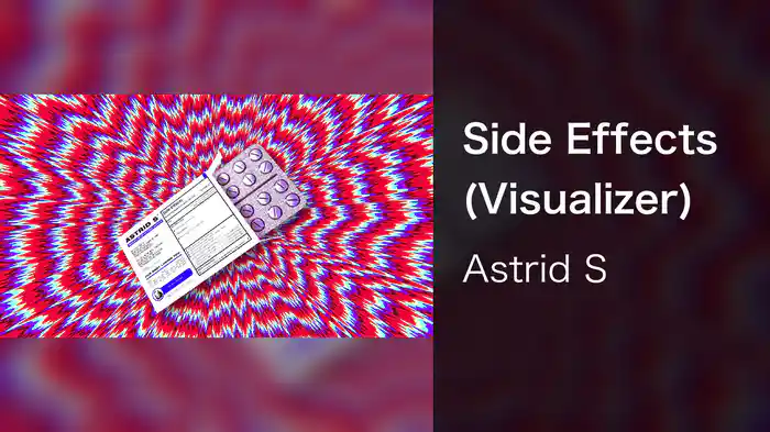 Side Effects (Visualizer)