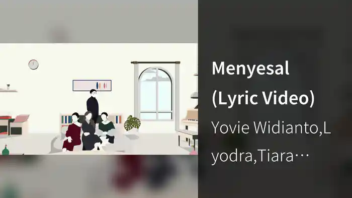 Menyesal (Lyric Video)