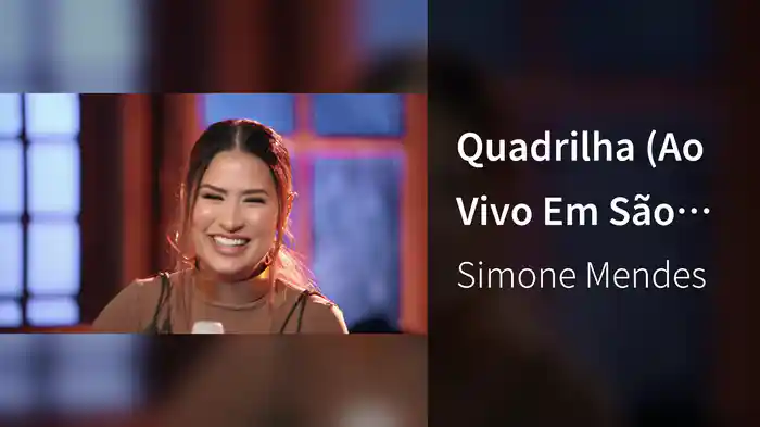 Quadrilha (Ao Vivo Em São Paulo / 2022)