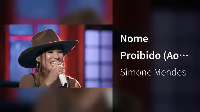 Nome Proibido (Ao Vivo Em São Paulo / 2022)
