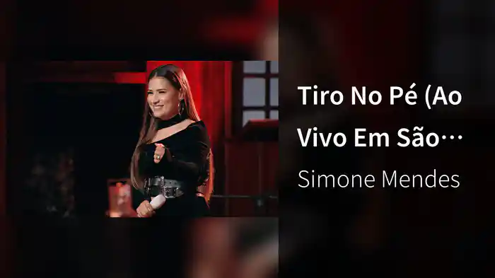 Tiro No Pé (Ao Vivo Em São Paulo / 2022)