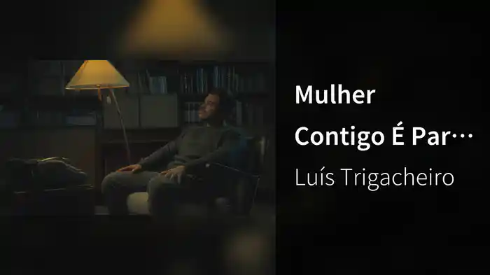 Mulher Contigo É Para Casar