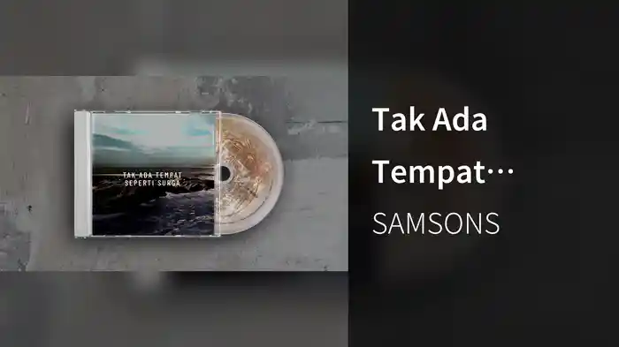 Tak Ada Tempat Seperti Surga (Lyric Video)