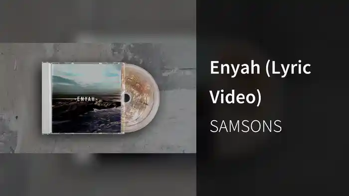 Enyah (Lyric Video)