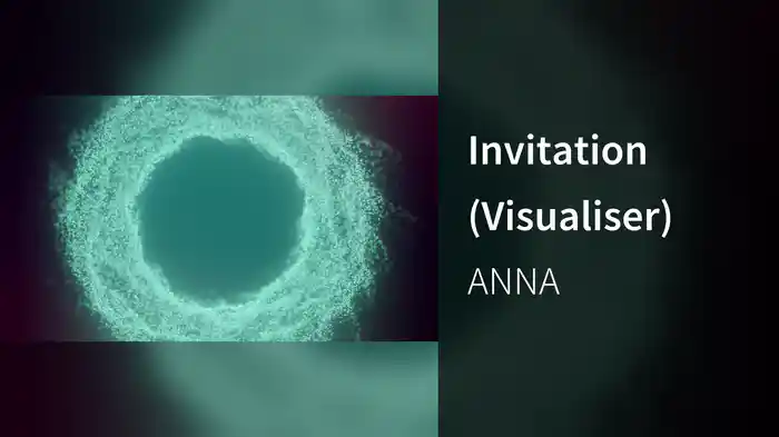 Invitation (Visualiser)