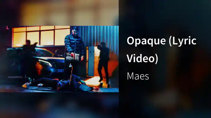 Opaque (Lyric Video)