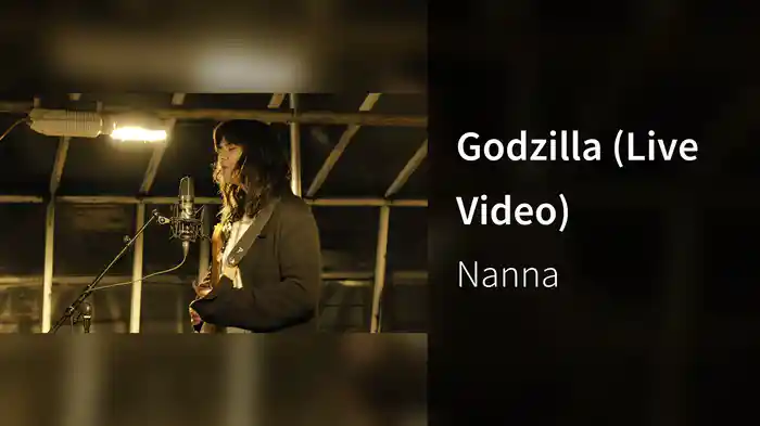Godzilla (Live Video)
