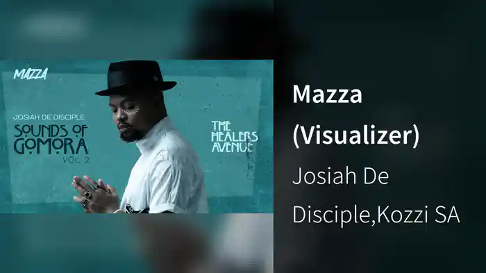 Mazza (Visualizer)
