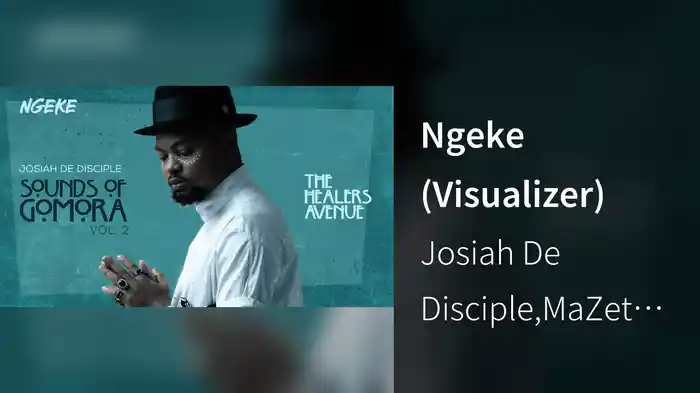 Ngeke (Visualizer)