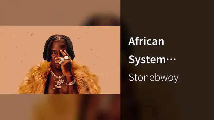 African System (Visualizer)