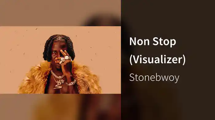 Non Stop (Visualizer)