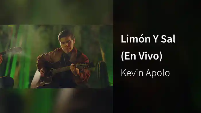 Limón Y Sal (En Vivo)