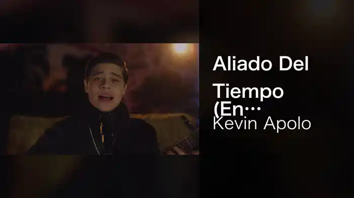 Aliado Del Tiempo (En Vivo)