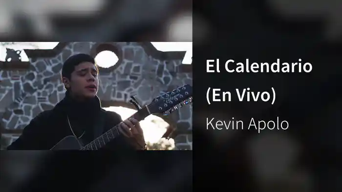 El Calendario (En Vivo)