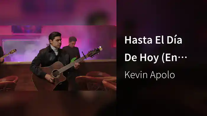 Hasta El Día De Hoy (En Vivo)