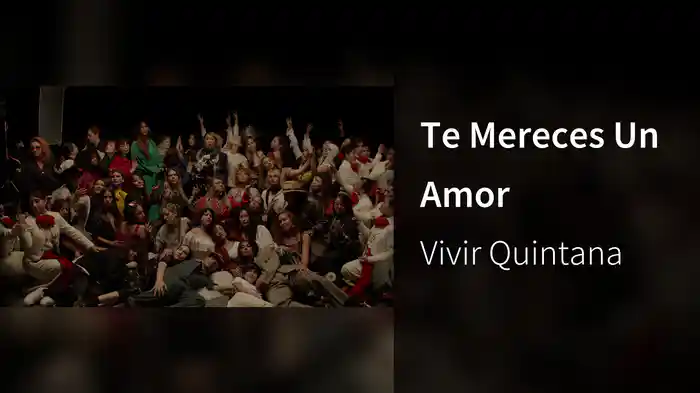 Te Mereces Un Amor