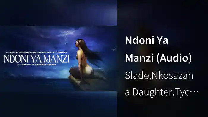 Ndoni Ya Manzi (Audio)