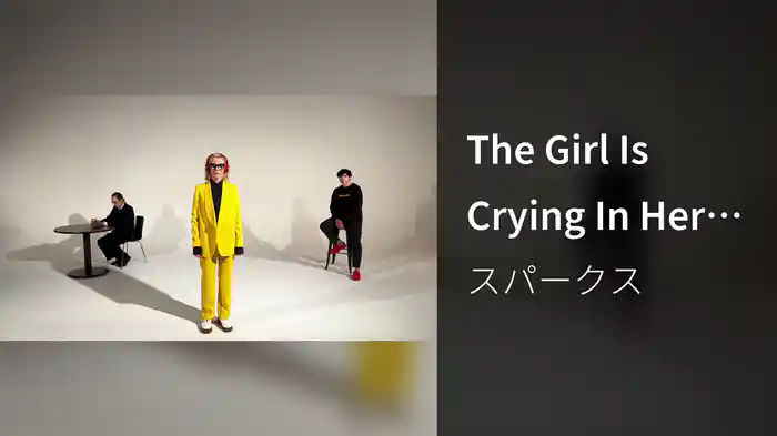 The Girl Is Crying In Her Latte