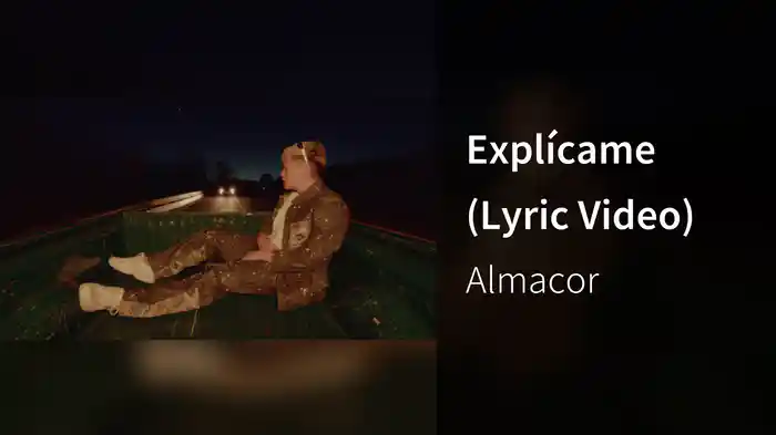 Explícame (Lyric Video)
