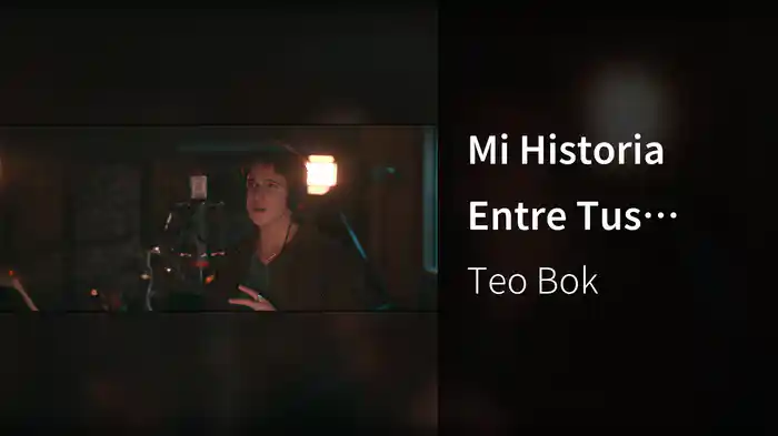 Mi Historia Entre Tus Dedos