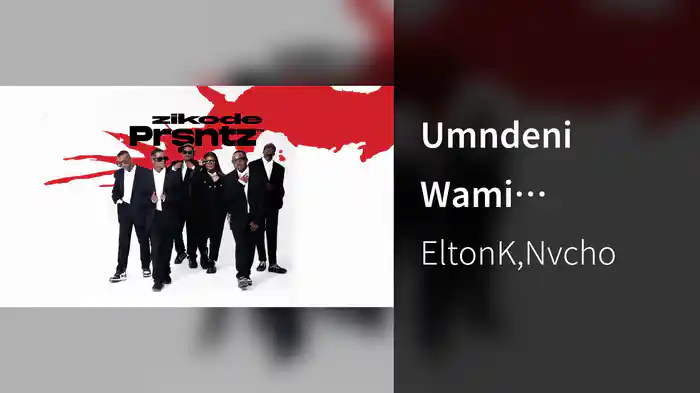 Umndeni Wami (Visualizer)