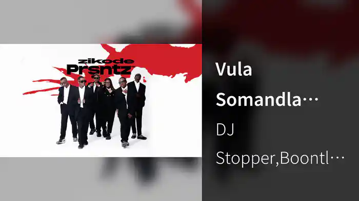 Vula Somandla (Visualizer)