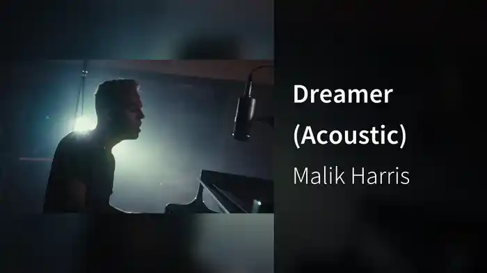 Dreamer (Acoustic)