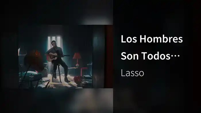 Los Hombres Son Todos Iguales (Acústico)