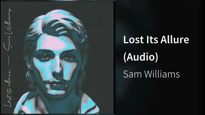 Lost Its Allure (Audio)