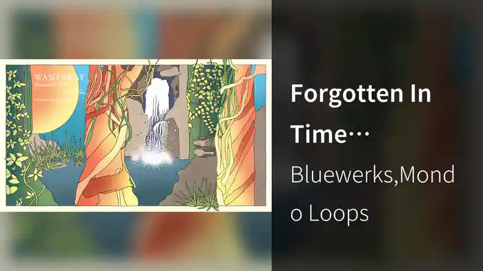 Forgotten In Time (Visualizer)