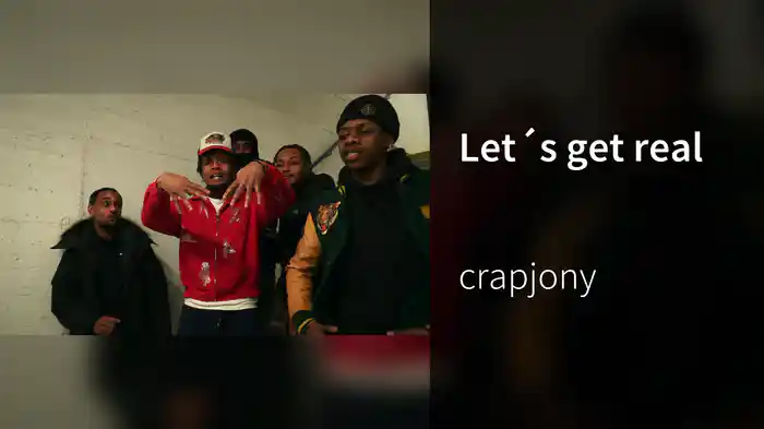 Let´s get real