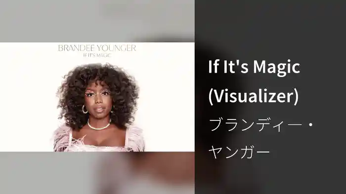 If It's Magic (Visualizer)