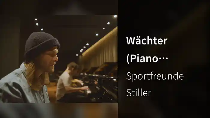 Wächter (Piano Version)